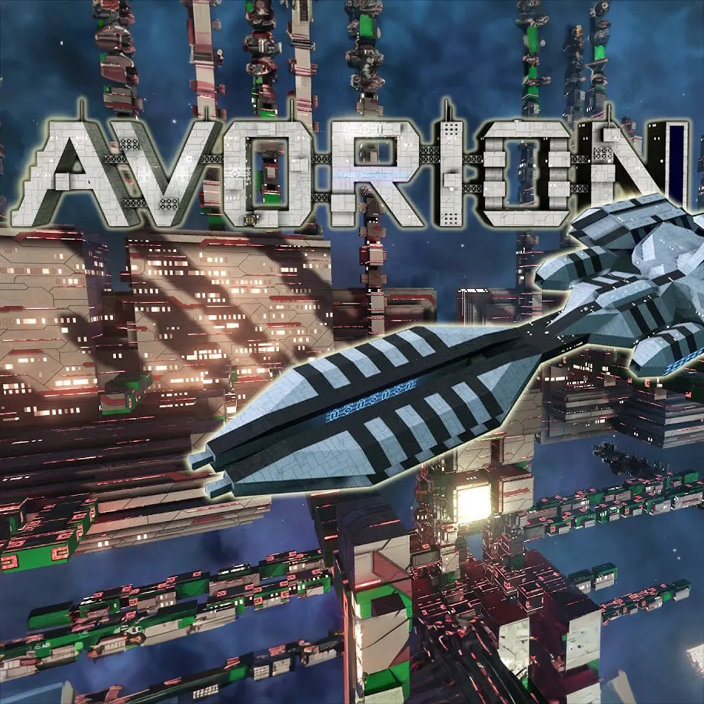 Avorion Server